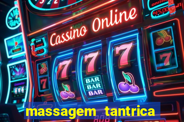massagem tantrica em santos
